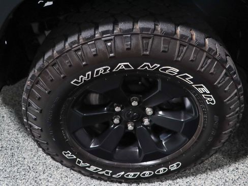 Used 2022 RAM 1500 Rebel w/ Rebel Level 2 Equipment Group AWD/4WD image 11