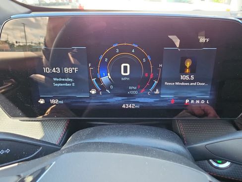 Used 2026 Chevrolet Equinox RS w/ Convenience Package III FWD image 34
