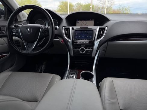 Used 2015 Acura TLX V6 w/ Advance Package FWD image 17