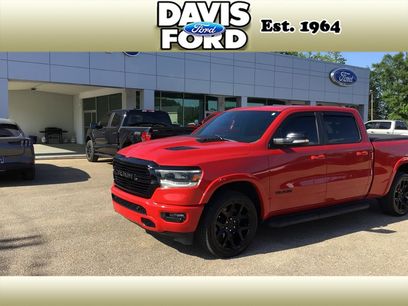 Used 2021 RAM 1500 Laramie