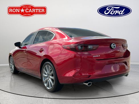 Used 2026 MAZDA MAZDA3 2.5 S Sedan w/ Preferred Pkg FWD image 4