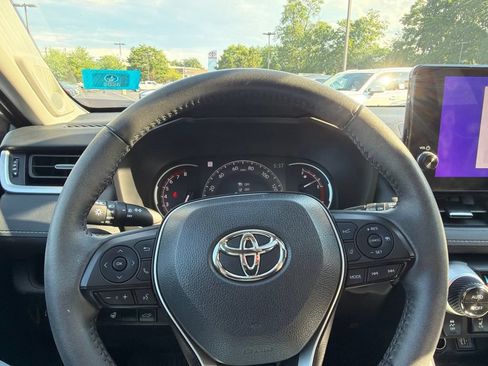 Used 2023 Toyota RAV4 XLE Premium AWD/4WD image 28