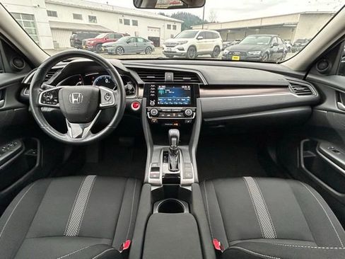 Used 2020 Honda Civic EX image 12