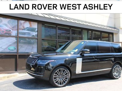 Certified 2021 Land Rover Range Rover P525 Westminster Edition LWB