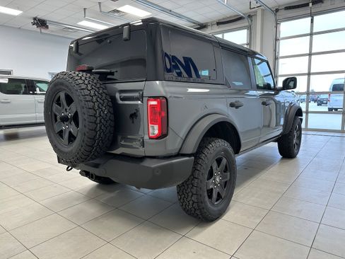 New 2025 Ford Bronco Big Bend AWD/4WD image 37