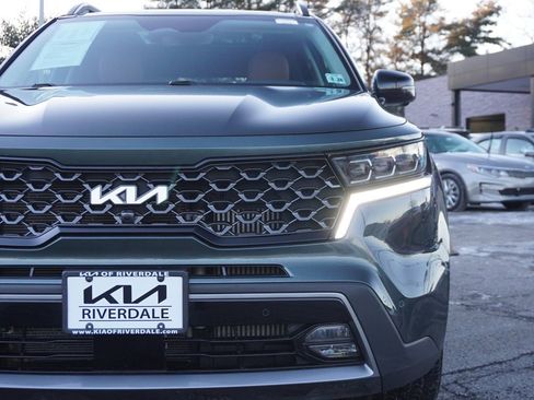 Used 2023 Kia Sorento SX Prestige image 20