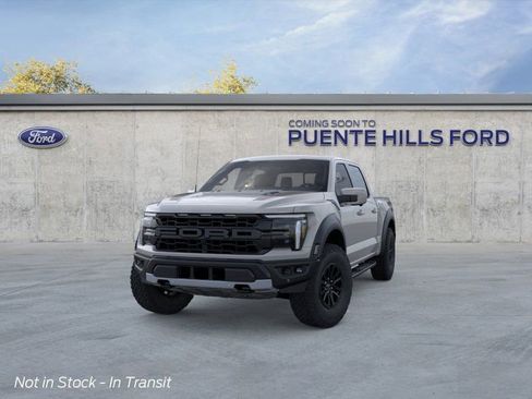 New 2026 Ford F150 Raptor AWD/4WD image 2