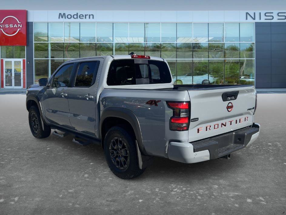 Certified 2023 Nissan Frontier PRO-4X w/ Pro-4X Premium Package AWD/4WD image 7