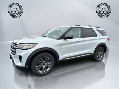 New 2025 Ford Explorer Active w/ Active Comfort Package