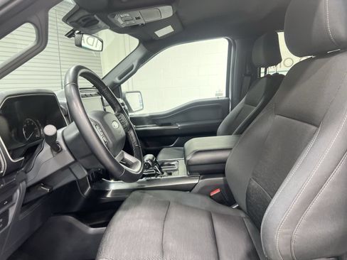 Used 2022 Ford F150 XLT w/ Equipment Group 302A High AWD/4WD image 11