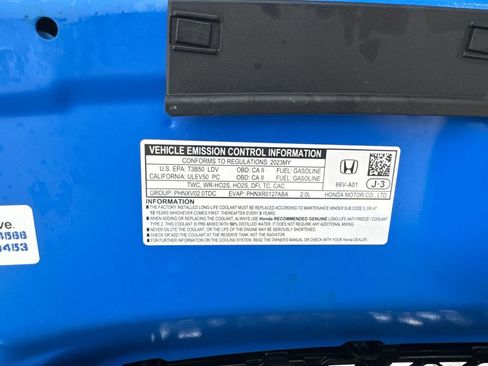 Used 2023 Honda Civic Type R image 80