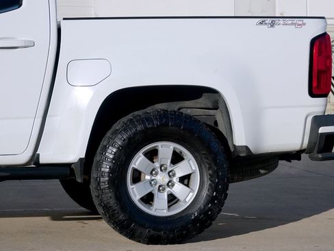 Used 2018 Chevrolet Colorado W/T w/ WT Convenience Package image 24