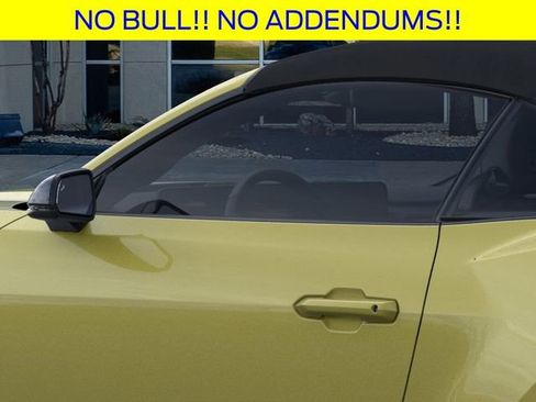 New 2025 Ford Mustang GT Premium image 21