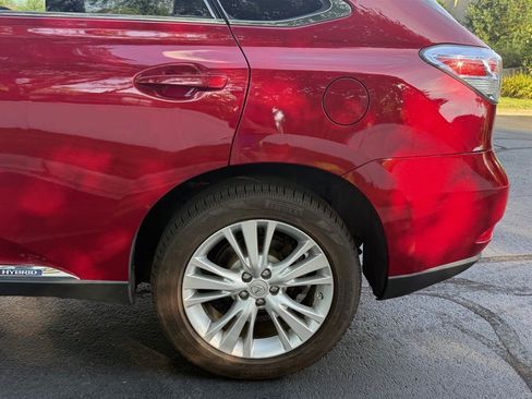 Used 2010 Lexus RX 450h AWD image 34
