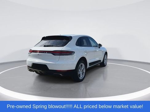 Used 2019 Porsche Macan AWD/4WD image 7