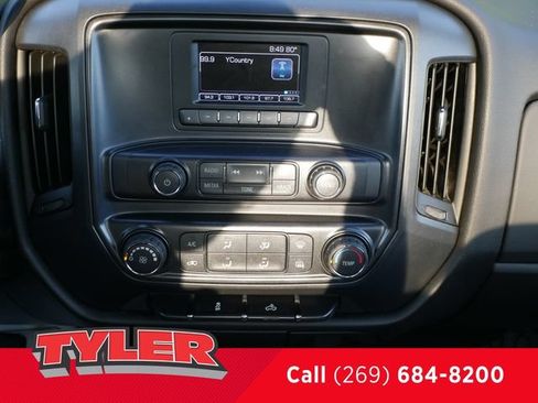 Used 2017 Chevrolet Silverado 1500 W/T w/ WT Convenience Package RWD image 39
