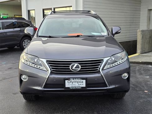 Used 2014 Lexus RX 350 AWD image 2