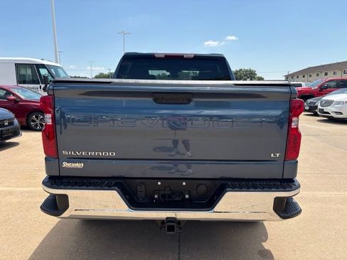 Used 2024 Chevrolet Silverado 1500 LT AWD/4WD image 4