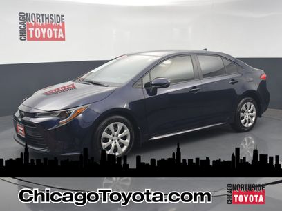 Used 2025 Toyota Corolla LE