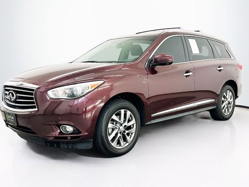 Used 2014 INFINITI QX60 AWD w/ Premium Plus Package image 3