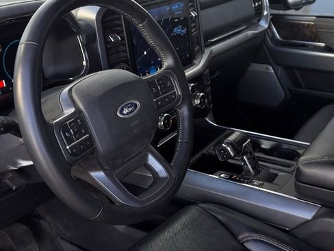 Used 2021 Ford F150 Lariat w/ Equipment Group 501A Mid image 10