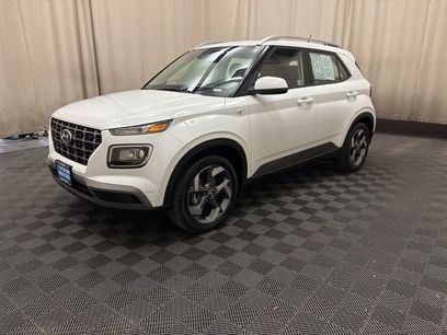 Certified 2025 Hyundai Venue SEL