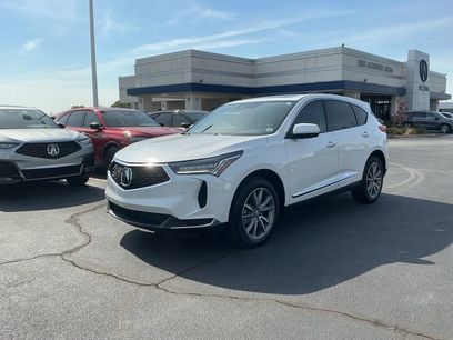 Certified 2023 Acura RDX w/ Technology Package