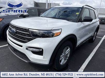 Used 2023 Ford Explorer XLT w/ Equipment Group 202A