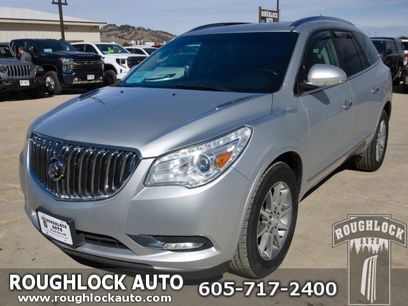 Used 2017 Buick Enclave Leather