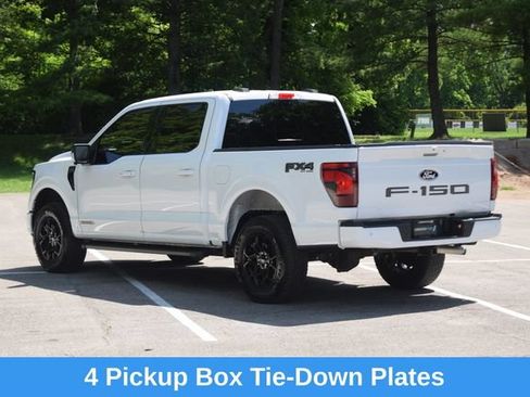 Used 2024 Ford F150 XLT w/ Equipment Group 302A MID AWD/4WD image 22