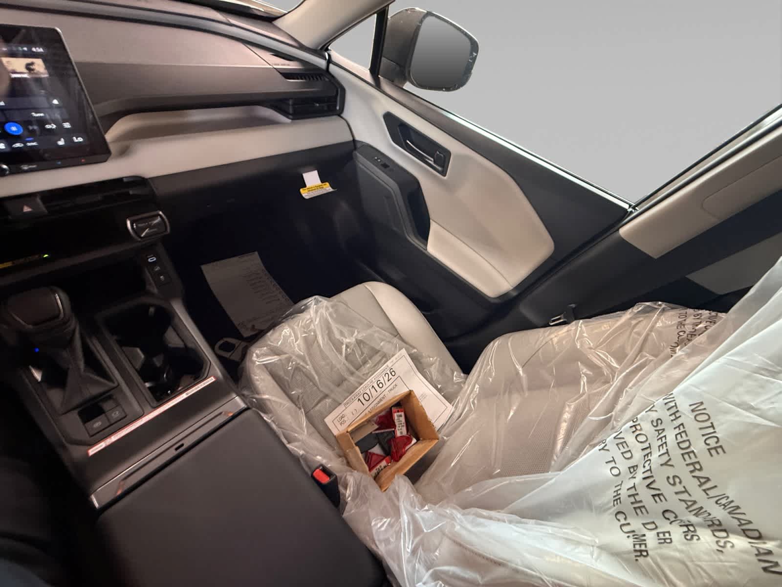 New 2026 Toyota RAV4 XLE Premium AWD/4WD image 21