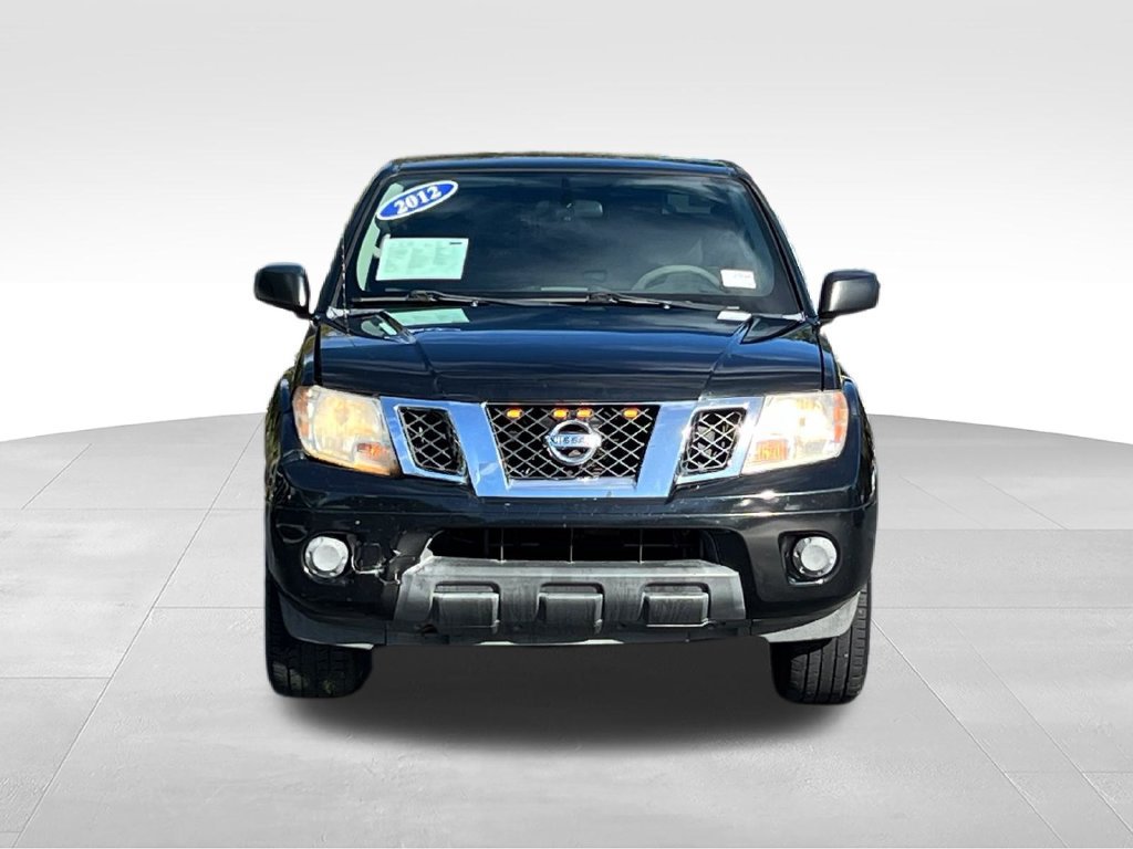 Used 2012 Nissan Frontier SV RWD image 2