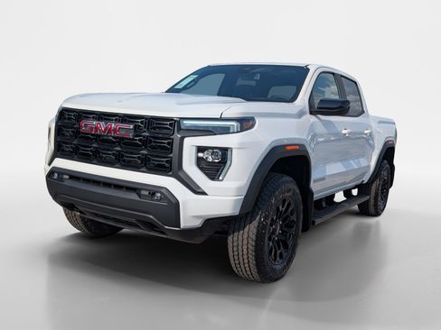 New 2026 GMC Canyon Elevation w/ Convenience Package AWD/4WD image 5