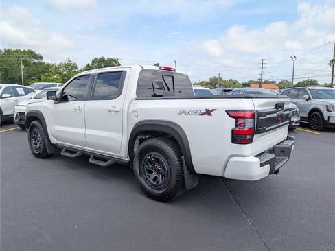 Used 2026 Nissan Frontier Pro-X w/ Pro Premium Package RWD image 3