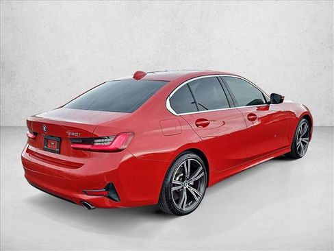 Used 2021 BMW 330i Sedan w/ Executive Package image 5