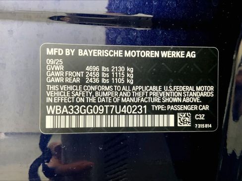 Used 2026 BMW M235i xDrive w/ M Performance Package AWD/4WD image 36