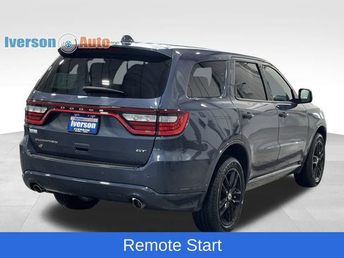 Used 2021 Dodge Durango GT image 9