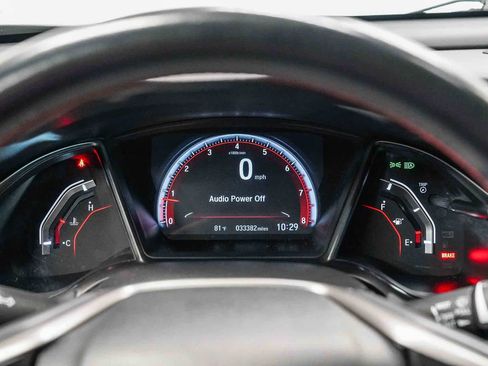 Used 2020 Honda Civic Si image 25
