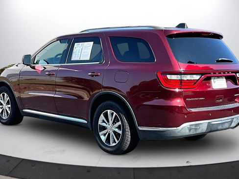 Used 2016 Dodge Durango Limited w/ Nav & Power Liftgate Group RWD image 7
