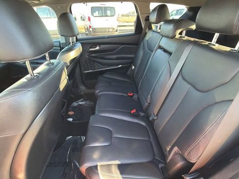 Used 2020 Hyundai Santa Fe Limited image 16