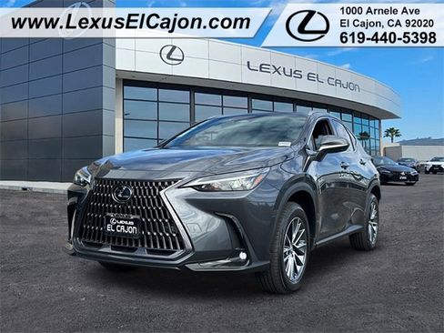 New 2026 Lexus NX 350h AWD w/ Premium Package image 1
