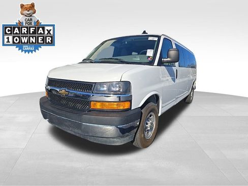 Used 2024 Chevrolet Express 3500 LT w/ LT Preferred Equipment Group image 7