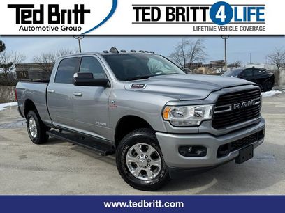 Used 2020 RAM 2500 Big Horn w/ Level 2 Equipment Group