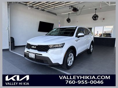 Certified 2022 Kia Sorento LX