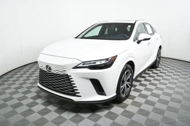 Used 2024 Lexus RX 350h w/ Cold Area Package AWD/4WD image 30