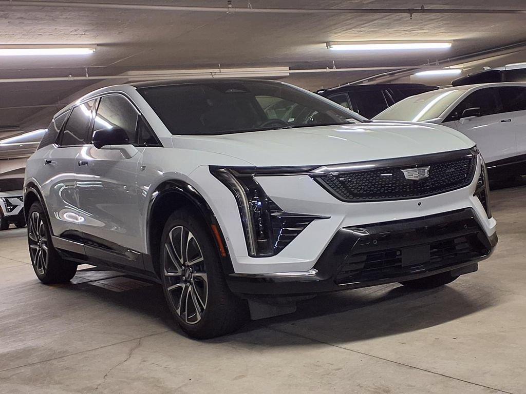 New 2027 Cadillac Optiq Sport RWD image 3
