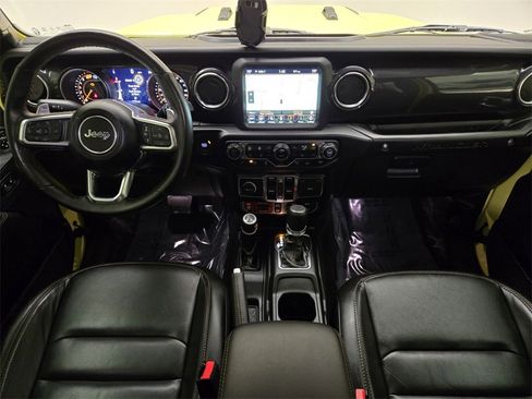 Used 2023 Jeep Wrangler Unlimited Rubicon 392 w/ Xtreme Recon 35" Tire Package image 22