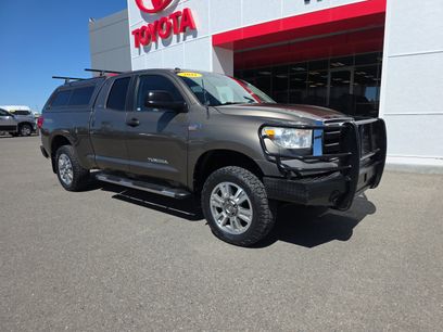 Used 2011 Toyota Tundra 4x4 Double Cab w/ TRD Off-Road Pkg