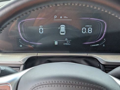 Used 2024 Kia Telluride S w/ S Sunroof Package FWD image 23