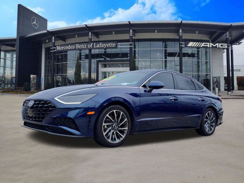 Used 2022 Hyundai Sonata Limited image 1